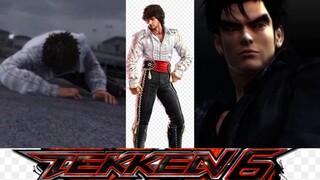 Tekken 6 MIGUEL Story Ending