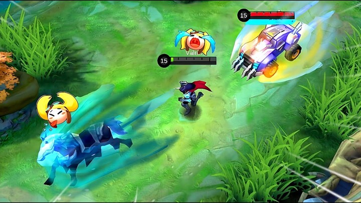 KOMPILASI MOMEN KOCAK MOBILE LEGENDS #25