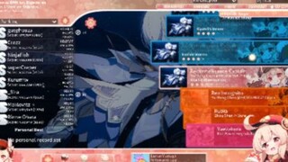 [Osu! Tự động] Yu-Peng Chen @HOYO-MiX - Reconnaissance Captain (Eula-) [Icetide