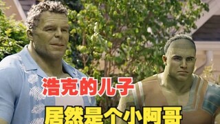 Let me vent—Hulk’s son, Little Brother’s, new hairstyle: Marvel’s creative laziness has reached a wh