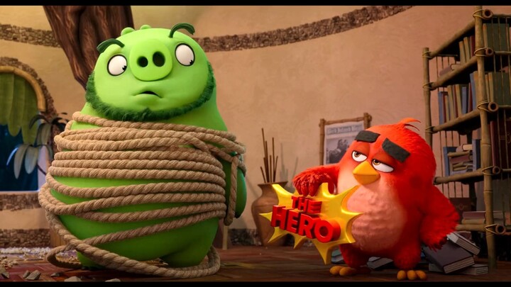 ANGRY BIRDS 2 (2019) Subtitle Thailand