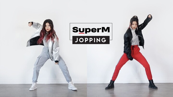 【苏思喵】SuperM Super Jopping Female Cover Dance