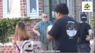(P4) Du Hành Thời Gian Lừa Người Lạ !!! #Prank