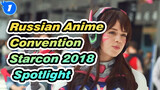 Russian Anime Convention Starcon 2018 Cosplay spotlight_1