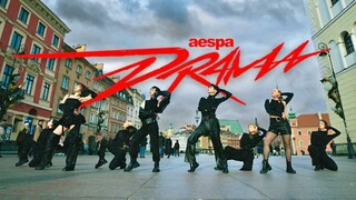 [Polish Dance Cover] aespa - Drama Dance Cover โดย Majesty Team