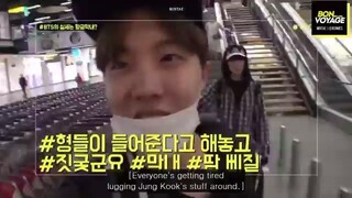 Watch BTS- Bon Voyage Behind Cam Episode 8