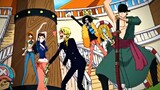 What do the Straw Hats usually do on the ship?