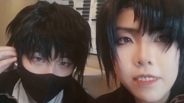 【كودانشي كونان COS】『هاغي ماتسو كيه ساكي CP】 شكراً لكل من يحب فريق المدرسة الشرطية - فيديو يوميات لمد