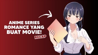 Anime "The Dangers in My Heart" dibuat jadi Movie!?