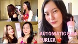 AUTOMATIC HAIR CURLER REVIEW❤️ | WALANG KAHIRAP-HIRAP GAMITIN MGA BESH!