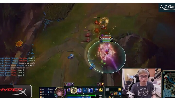 Kinh ngạc trước những pha xử lý thông minh trong LMHT phần 63 #LoL