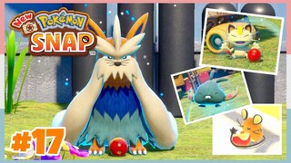 Level 1 Research Camp *Lab Route - Day* | New Pokemon Snap - Part 17 (No Commentary)