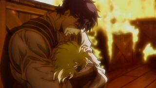 Sejak Jonathan Joestar, Dio tidak pernah memanggil siapa pun dengan sebutan JOJO...