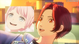 鹿野梅PV神人奶德唐笑一分钟