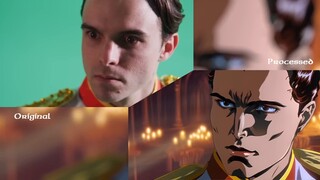 เบื้องหลังแอนิเมชั่น AI นี้คือคนจริงๆ! เปรียบเทียบระหว่างไลฟ์แอ็กชันกับแอนิเมชั่นเรื่อง "Rock, Paper