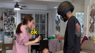 这心眼子到底随谁呢？