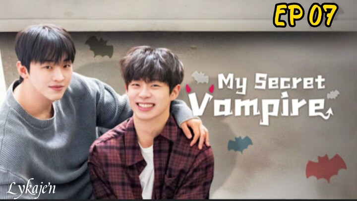 🇰🇷[BL]MY S E C R E T VAMPIRE EP 07(engsub)2025