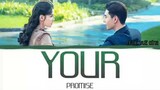 Fall In Love 2021 Ost Lyrics Your Promise