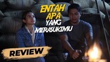 Review Film 99 NAMA CINTA (2019) - Layar Lebar Rasa FTV