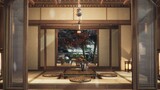 [Jianwang 3 Home] Is the new main house still out? I built it myself - 1K as a pseudo-Japanese style