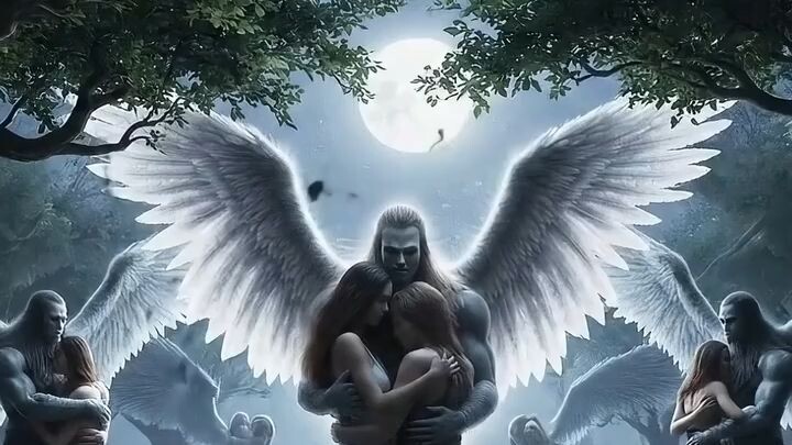 Hidden 3000 Year Old Bible Exposes What Michael Did To The Fallen Angels #bible