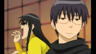 [ Gintama ] Zila, how did you get hurt when you were looking for Shabai? Tell me in detail.