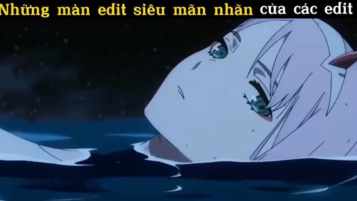 Những màn edit siêu mãn nhãn#anime#edit#clip#2