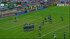 01 1986 Argentina vs Jerman Barat - FIFA World Cup 1986 Final Full Match