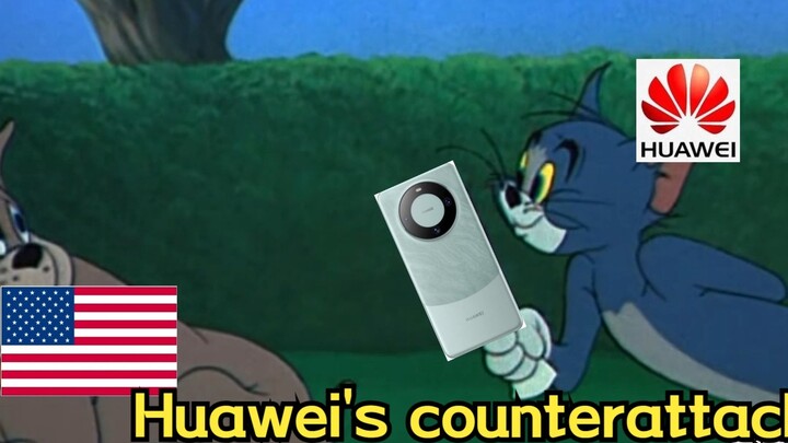 Huawei’s counterattack (English version)