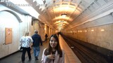 Hệ thống tàu điện ngầm đẹp nhất thế giới _ Cung điện dưới lòng đất Moskva _ 11