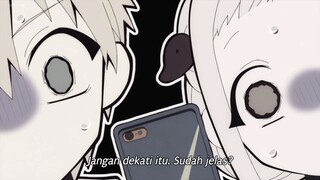 Episode 7 [S2, P2] - Jibaku Shounen Hanako-kun Subtitle Indonesia