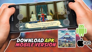 How to Get Pokemon Legends Arceus on Mobile + Gameplay | Tutorial(DOWNLOAD)