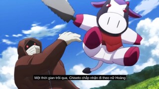 “Anime Này Dăk quá” Mahou Shoujo Tokushusen Asuka p6