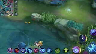 Tốp Mỡ - VALENTINA SKIN LEGEND--- THƯƠNG GORD QUÁ =)) - MLBB