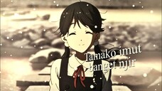 [ AMV ] Tamako imut banget coy