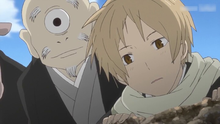 Hai quái vật trung cấp nhỏ bé dễ thương trong "Hữu Nhân Sổ - Natsme Yuujinchou"!