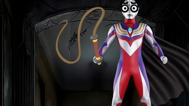 Grigio akan menghilang#Ultraman#Ultraman Zero#Kartun anak-anak Ultraman#Pesta Pelajar