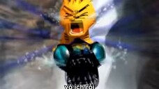 StarCat SS5 - Tập 25: Bài kiểm tra của Xing Mao, cuộc tẩu thoát trên không