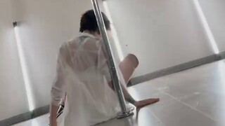 Pole dance class photos