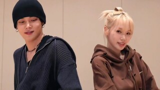 [Choi Ranjun + Kim Chaewon] Deja Vu double cha!
