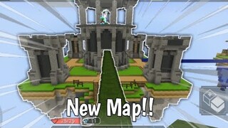 New Medieval Map In Bed Wars - Blockman Go Blocky Mods