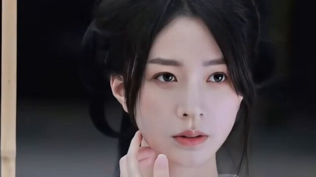 In the ancient costume version where all the cast members of Chang Xiang Si change gender, who is yo