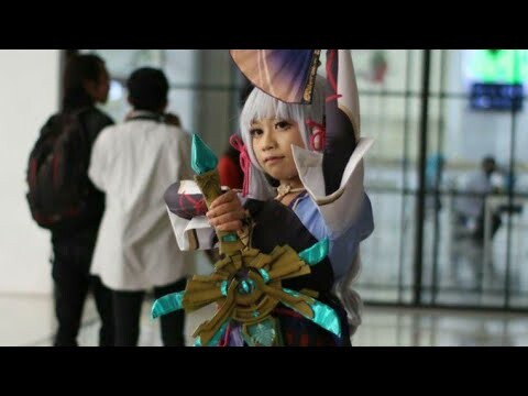 Cosplay Highlights Neocon Summer Festival 2021