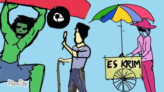 ES KRIM AJAIB