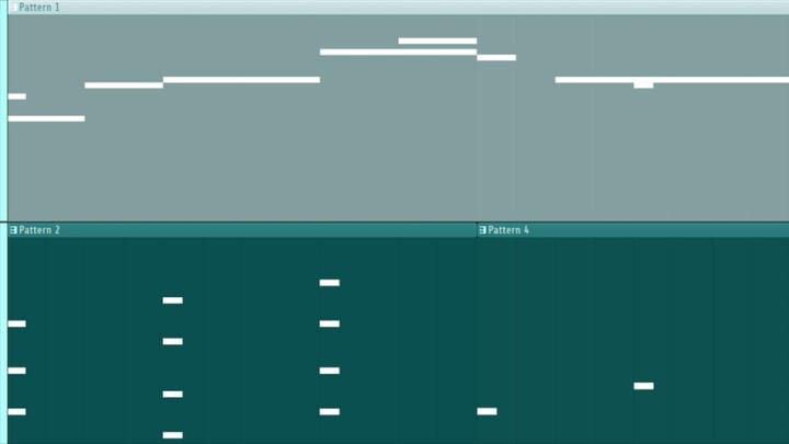 仅仅·两种·声音 1 | just_two_sounds 1 - lumentone