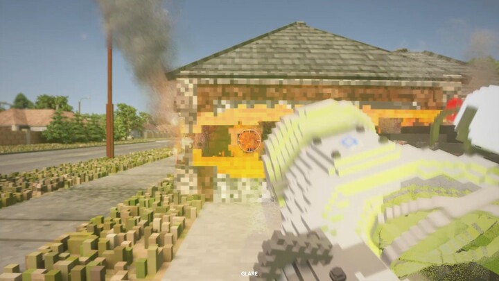 放松解压世界破坏 | Teardown