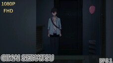 Gimai Seikatsu Episode 1 Sub Indo (FHD)