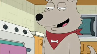 Family Guy: Jangan main-main dengan siapa pun, hati-hati jangan sampai meninggalkan seluruh tubuh