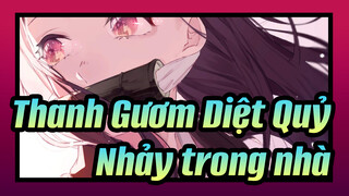 Thanh Gươm Diệt Quỷ | [MMD / AWSL] Nezuko nhảy trong nhà