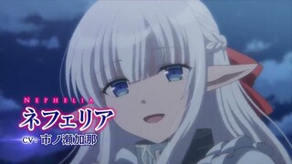 PV | Maou no Ore ga Dorei Elf wo Yome ni Shitanda ga, Dou Medereba Ii? - Phát sóng vào tháng 4/2024